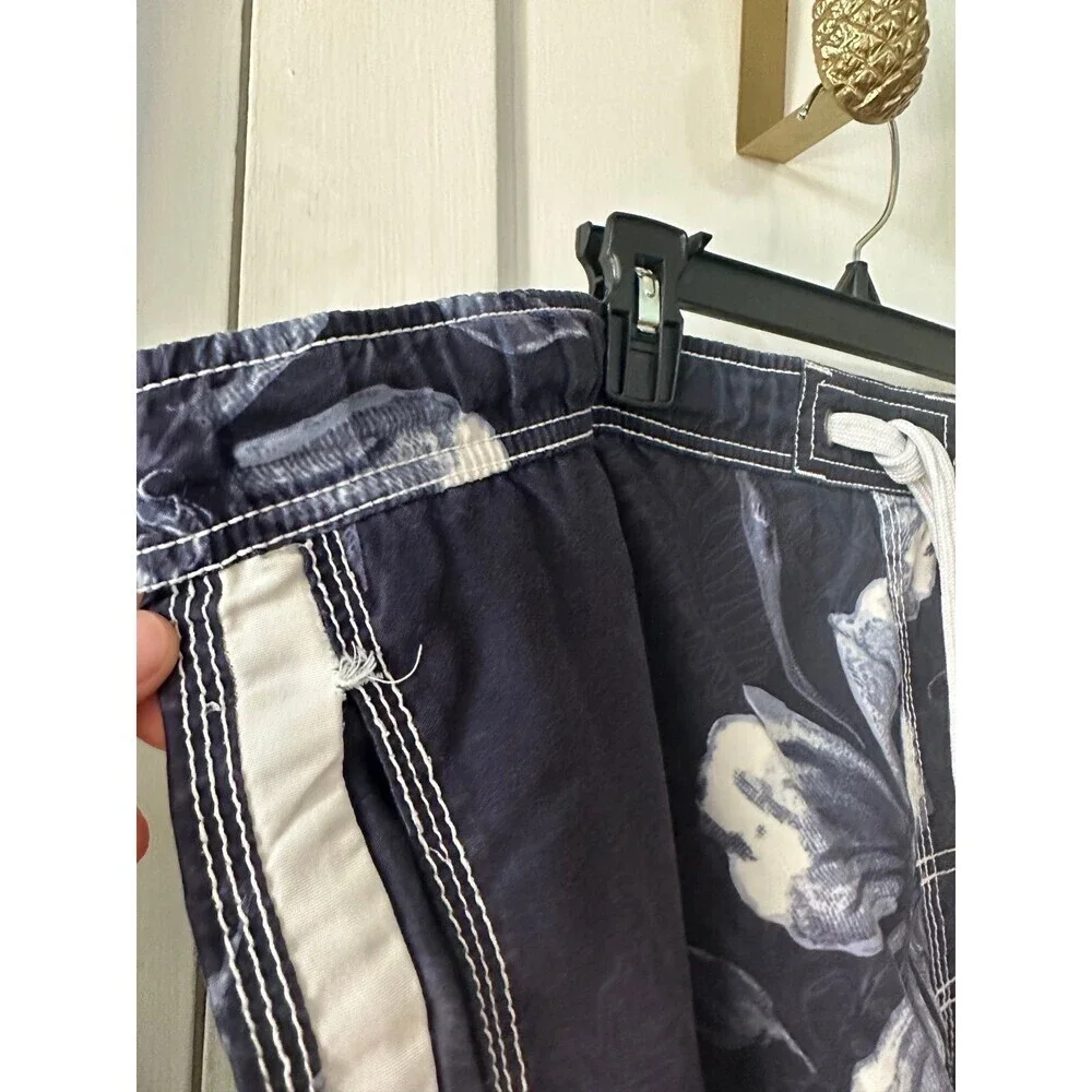 Lanes Boro Sport Men’s size x-Large Swim Trunks